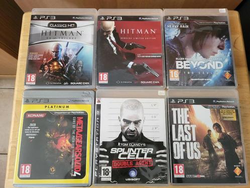 Lot jeux PS3 (PlayStation 3), Games en Spelcomputers, Games | Sony PlayStation 3, Ophalen