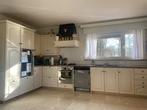 Eiken keuken, Huis en Inrichting, Keuken | Complete keukens, Ophalen, Gebruikt, Wit, Hoekkeuken