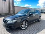 Seat Exeo 2,0 TDI leer TOPSTAAT euro 5, Autos, Seat, Boîte manuelle, Diesel, Achat, Euro 5