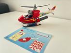 Playmobil Brandweerhelikopter, Ophalen, Zo goed als nieuw