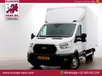 Ford Transit 2.0 TDCI 170pk Automaat Bakwagen met deuren Dub, Achat, Entreprise, Carnet d'entretien, Automatique