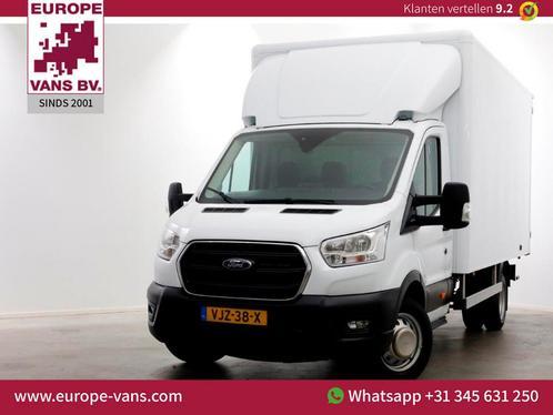 Ford Transit 2.0 TDCI 170pk Automaat Bakwagen met deuren Dub, Autos, Camionnettes & Utilitaires, Entreprise, ABS, Air conditionné