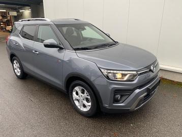 SsangYong Tivoli Grand 1.5 T-GDI 2WD Quartz disponible aux enchères