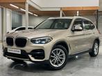 BMW X3 xDrive 20i Individual - HUD/Camera/Cruise/Navi, Auto's, Automaat, 1998 cc, Beige, Leder