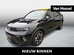 Opel Mokka 1.2T Edition, Auto's, Stof, Zwart, 136 pk, 620 kg