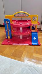 Mini bolides vintage autogarage met verdiepingen en lift, Enlèvement, Utilisé, Manuelle