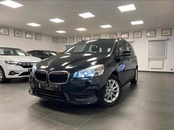 BMW 216D LUXURY LINE 2018 »90000km AUTO/1MAIN/FULL/CARNET disponible aux enchères