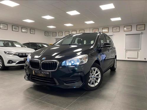 BMW 216D LUXURY LINE 2018 »90000km AUTO/1MAIN/FULL/CARNET, Autos, BMW, Entreprise, Achat, Série 2 Gran Tourer, ABS, Caméra de recul