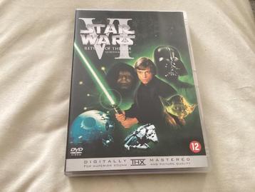 Star Wars Episode 6 - Return Of The Jedi beschikbaar voor biedingen