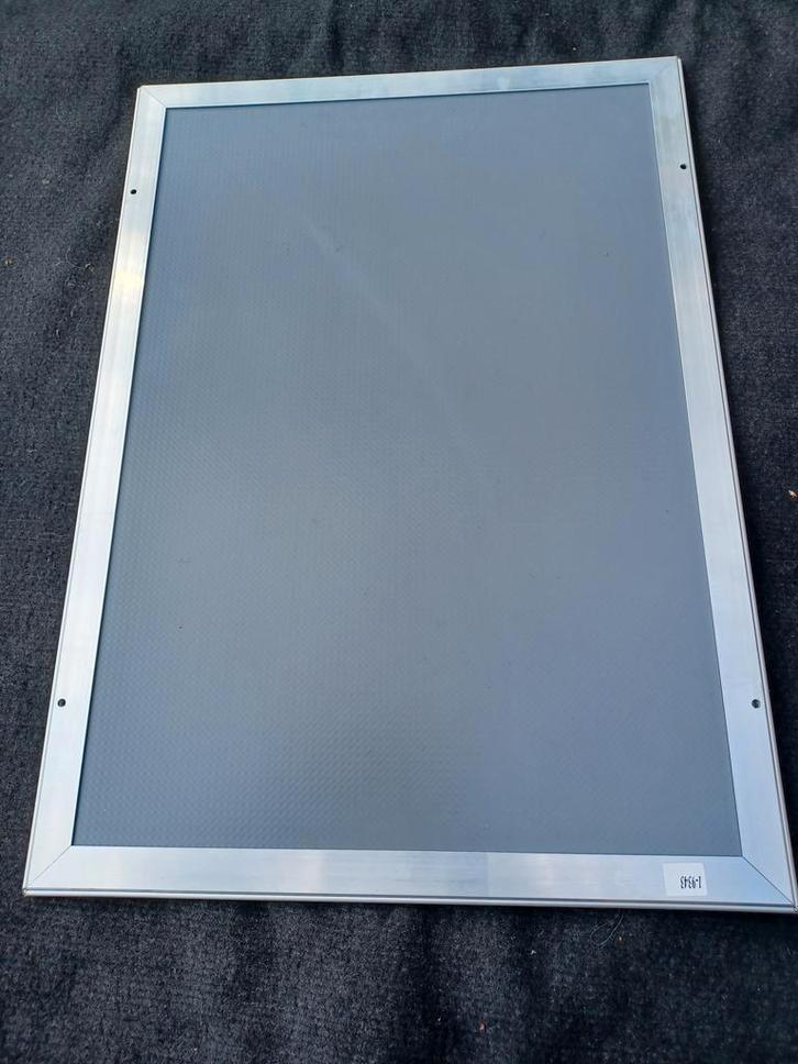 10 cadres pour affiches - photos - menus.., Collections, Marques & Objets publicitaires, Neuf, Emballage, Enlèvement ou Envoi