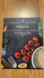 Veggie - 50 vegetarische recepten, Boeken, Ophalen, Zo goed als nieuw
