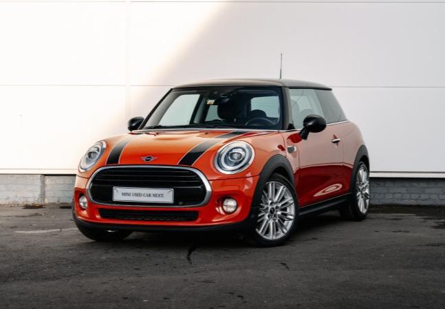 MINI Cooper – MINI Used Car Next – garantie t/m 03/2027, Auto's, Mini, Particulier, Cooper, ABS, Adaptive Cruise Control, Airbags