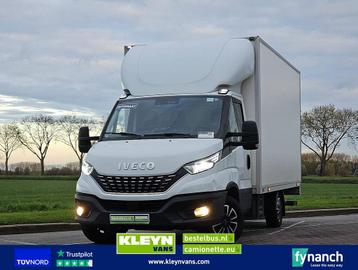 Iveco DAILY 35 S 16 AUT. LAADKLEP beschikbaar voor biedingen