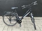 L’Avenir zwarte damesfiets te koop, Versnellingen, Ophalen, Overige merken, 53 tot 56 cm
