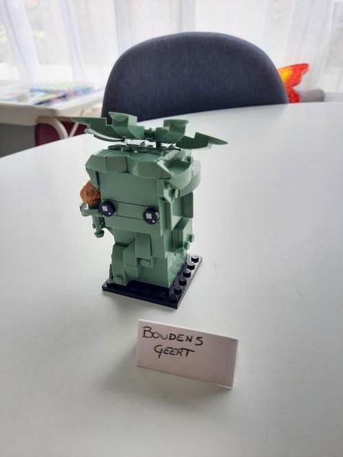 Lego Brickheadz 40367: Lady Liberty, Kinderen en Baby's, Speelgoed | Duplo en Lego, Zo goed als nieuw, Lego, Complete set, Ophalen of Verzenden