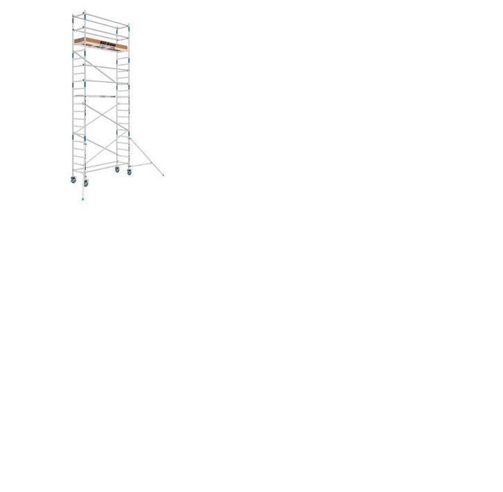 Echafaudage ASC 7.2 metres, Articles professionnels, Machines & Construction | Ascenseurs, Échafaudages & Échelles, Enlèvement