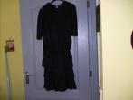 a vendre robe pour dame, Kleding | Dames, Jurken, Zwart, Ophalen of Verzenden, Zo goed als nieuw, Knielengte