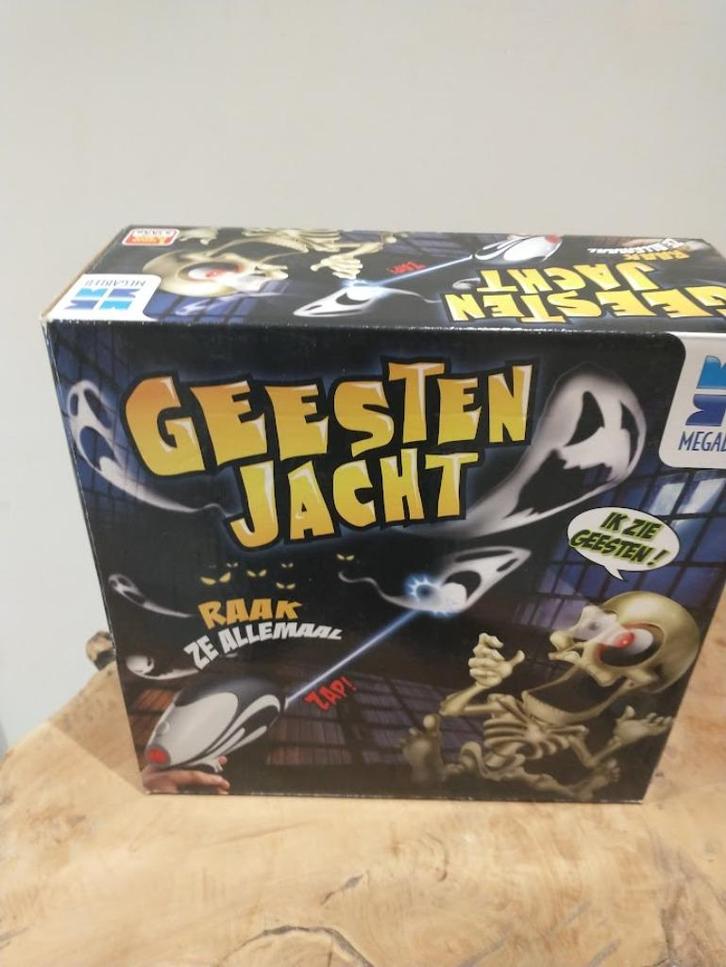 geestenjagen  - speelgoed, Kinderen en Baby's, Speelgoed | Vtech, Zo goed als nieuw, 6 jaar of ouder, Ophalen of Verzenden