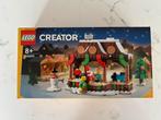 40602 LEGO Creator Winter Market Stall, Ophalen of Verzenden, Nieuw, Lego