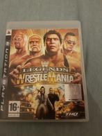 Wwe Legends of WrestleMania ps3, Consoles de jeu & Jeux vidéo, Un ordinateur, Sport, Enlèvement, À partir de 16 ans