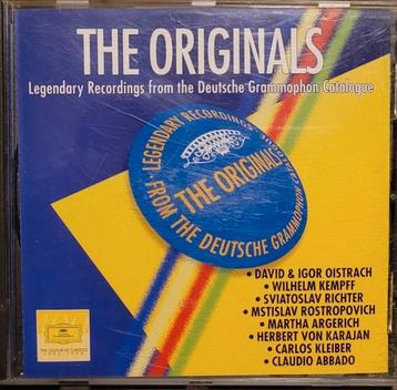 The Originals Sampler, Enlèvement ou Envoi, Comme neuf