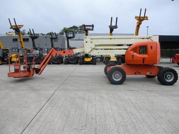 Hoogwerker JLG 510 AJ (271) beschikbaar voor biedingen