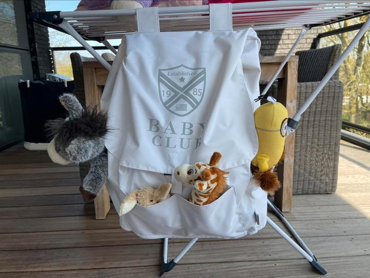 Handige grote speelgoed opbergzak, Kinderen en Baby's, Speelgoed | Overig, Zo goed als nieuw, Ophalen