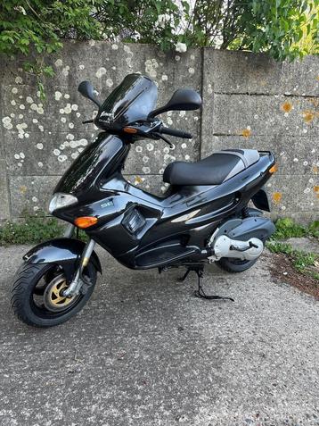 Gilera runner 125cc, Scooter, Particulier, 1 cylindre, 125 cm³
