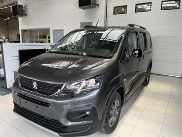 Peugeot Rifter ALLURE PACK LONG 1.5 HDI MAN6 (bj 2022) beschikbaar voor biedingen