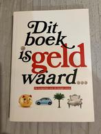 Dit boek is geld waard Budgettips voor bezige vrouw Vitaya, Boeken, Studie en Technieken, Ophalen of Verzenden, Zo goed als nieuw