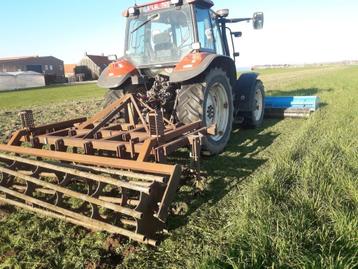 Tractor NEW HOLLAND TS 100