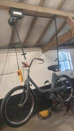 Solex oto frame, Ophalen