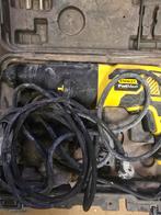 Stanley klopboormachine, Bricolage & Construction, Outillage | Foreuses, Enlèvement ou Envoi, Perceuse