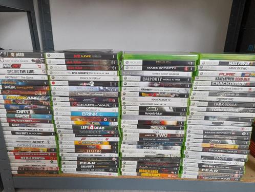 L xbox360 games, Games en Spelcomputers, Games | Xbox 360, Gebruikt, Overige genres, Ophalen of Verzenden