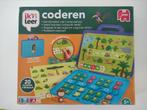 ik leer coderen, Ophalen