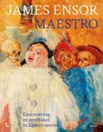 James Ensor Maestro (nieuw boek), Livres, Art & Culture | Arts plastiques, Xavier Tricot, Enlèvement ou Envoi, Peinture et dessin