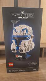 LEGO 75349 Captain Rex helmet, Ophalen of Verzenden, Zo goed als nieuw, Lego