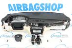 Airbag kit Tableau de bord noir/beige BMW X6 F16 2014-2019, Gebruikt, Ophalen of Verzenden