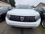 Dacia Duster 1.3TCe 4WD 1e eigenaarsgarantie 12 maanden, Auto's, Dacia, 4 cilinders, Duster, Wit, 96 kW