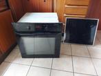 electrische oven, 60 cm of meer, Hete lucht, 60 cm of meer, Gebruikt