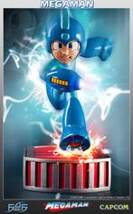 Running Megaman First 4 Figures F4F NEUVE !, Collections, Statues & Figurines, Enlèvement ou Envoi, Neuf
