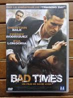 )))  Bad Times  //  Thriller   (((, Détective et Thriller, Comme neuf, À partir de 12 ans, Enlèvement ou Envoi