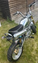 Prachtige Moto Monkey 125cc Zhenhua 287 KM, Motoren, Motoren | Honda, LED Verlichting, Particulier, 125 cc, Overig