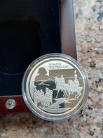 Pièces 10€ Napoléon Waterloo Argent 925, Enlèvement ou Envoi, Argent, Belgique, 10 euros