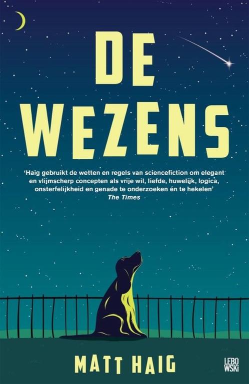 Te Koop Boek DE WEZENS Matt Haig, Boeken, Science fiction, Zo goed als nieuw, Ophalen of Verzenden