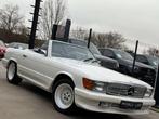 Mercedes-Benz SL-Klasse 350 CABRIOLET // BODY KIT // ANCETRE, Autos, Oldtimers & Ancêtres, Cuir, Achat, Entreprise, Bleu