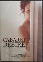 Cabaret Desire (2011) Dvd, Cd's en Dvd's, Vanaf 16 jaar, Ophalen of Verzenden, Gebruikt, Drama