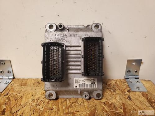 Opel Corsa C 2003 - 2006 ecu motorcomputer 1.0 55354327 €30, Auto-onderdelen, Elektronica en Kabels, Opel, Gebruikt, Ophalen of Verzenden