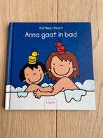 Anna gaat in bad, Boeken, Ophalen of Verzenden, Zo goed als nieuw, Kathleen Amant, 2 tot 3 jaar