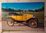 Postkaart Fronty Ford Speedster (usa) 1923, Ophalen of Verzenden